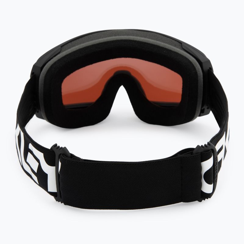 Skibrille Oakley Line Miner M factory pilot black/prizm snow sapphire iridium 3