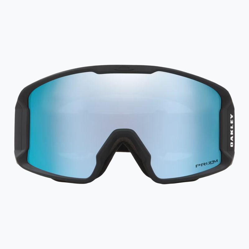 Skibrille Oakley Line Miner M factory pilot black/prizm snow sapphire iridium 2