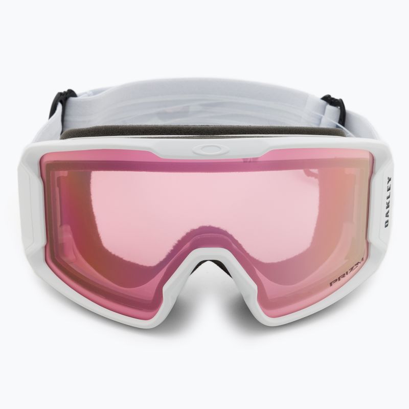 Oakley Line Miner M Skibrille weiß OO7093-34 2