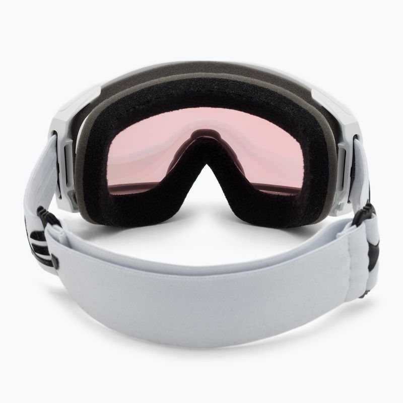 Oakley Line Miner M Skibrille weiß OO7093-34 3