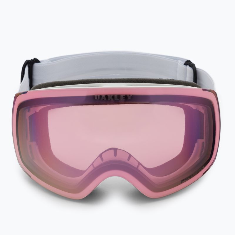 Oakley Flight Deck M Skibrille weiß OO7064-93 2