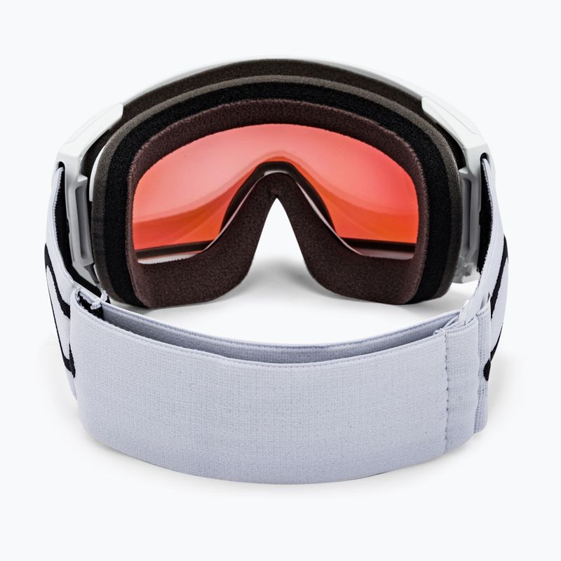 Oakley Line Miner L Skibrille weiß OO7070-73 3