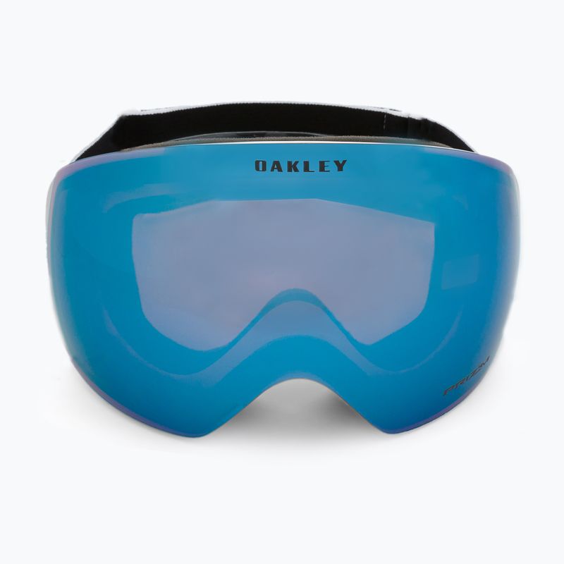 Oakley Flight Deck L Skibrille blau OO7050-91 2