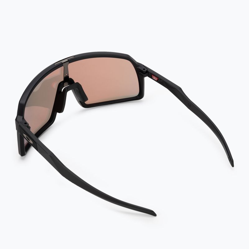 Oakley Sutro Lite Sweep matt schwarz Radfahren Brille 0OO9406-940611 2