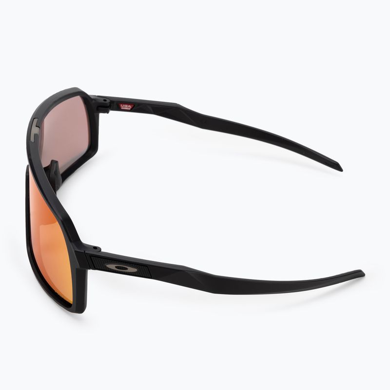 Oakley Sutro Lite Sweep matt schwarz Radfahren Brille 0OO9406-940611 4