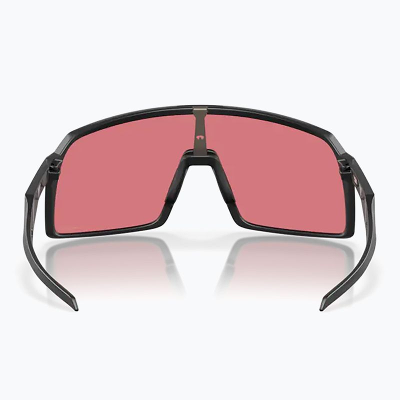 Oakley Sutro Lite Sweep matt schwarz Radfahren Brille 0OO9406-940611 8