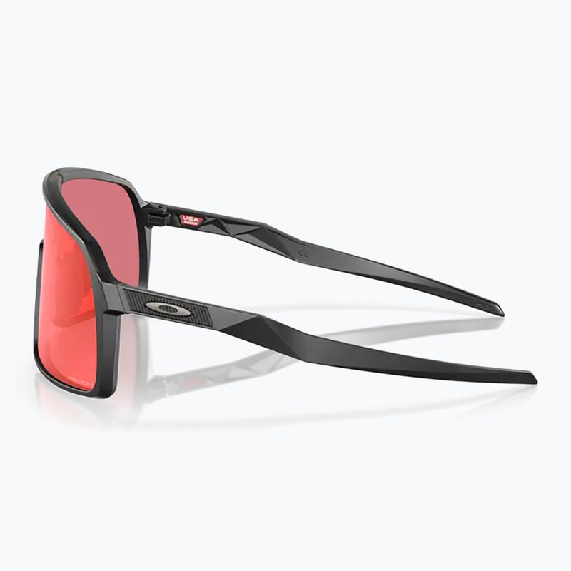 Oakley Sutro Lite Sweep matt schwarz Radfahren Brille 0OO9406-940611 9