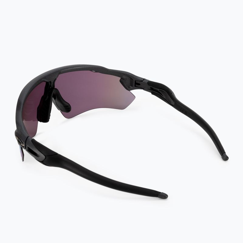 Oakley Radar EV Pfad Stahl/prizm Straße Jade Radfahren Brille 0OO9208 2