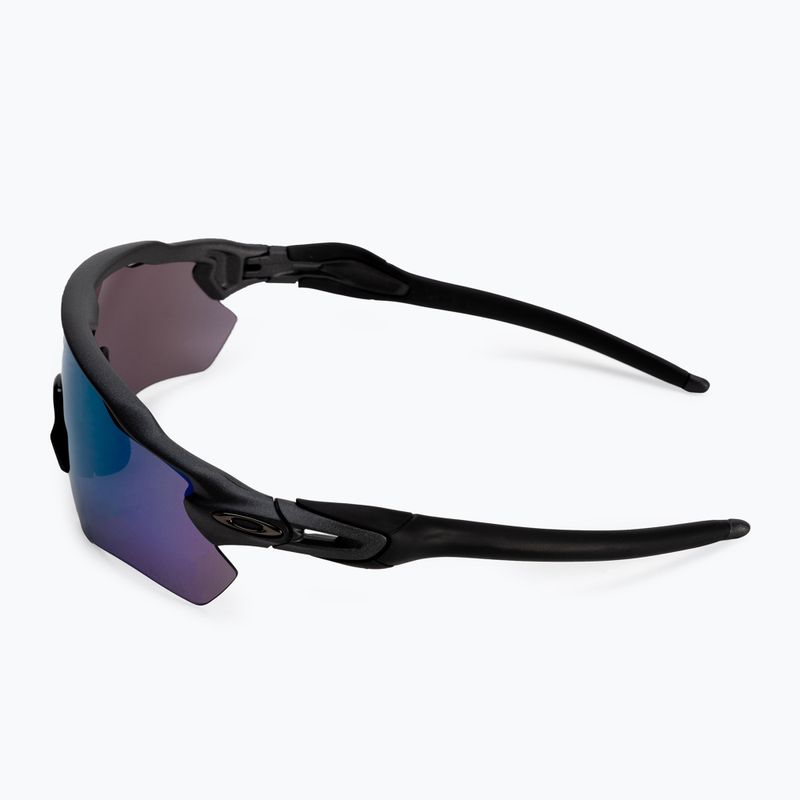 Oakley Radar EV Pfad Stahl/prizm Straße Jade Radfahren Brille 0OO9208 4
