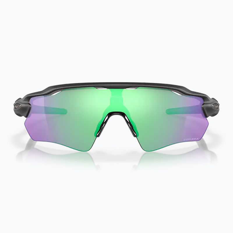 Oakley Radar EV Pfad Stahl/prizm Straße Jade Radfahren Brille 0OO9208 6