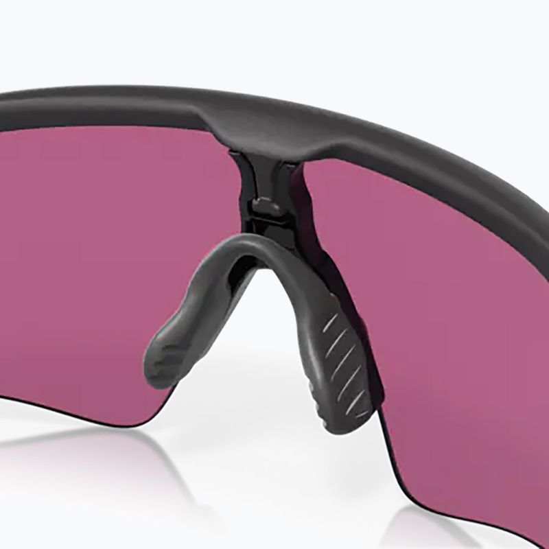 Oakley Radar EV Pfad Stahl/prizm Straße Jade Radfahren Brille 0OO9208 11