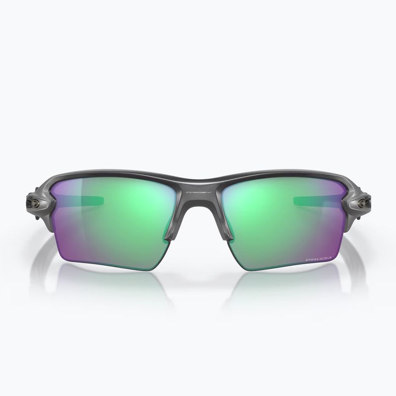 Sonnenbrille Oakley Flak 2.0 XL steel 2