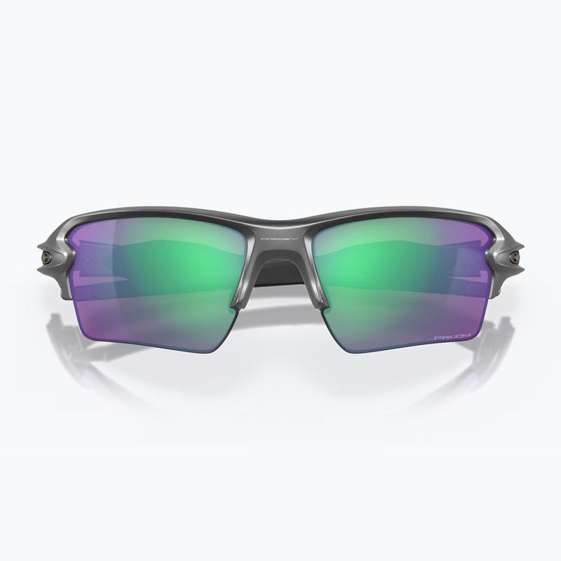 Sonnenbrille Oakley Flak 2.0 XL steel 5