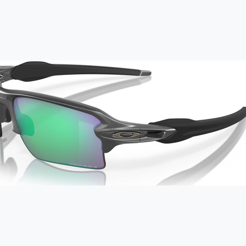 Sonnenbrille Oakley Flak 2.0 XL steel 6