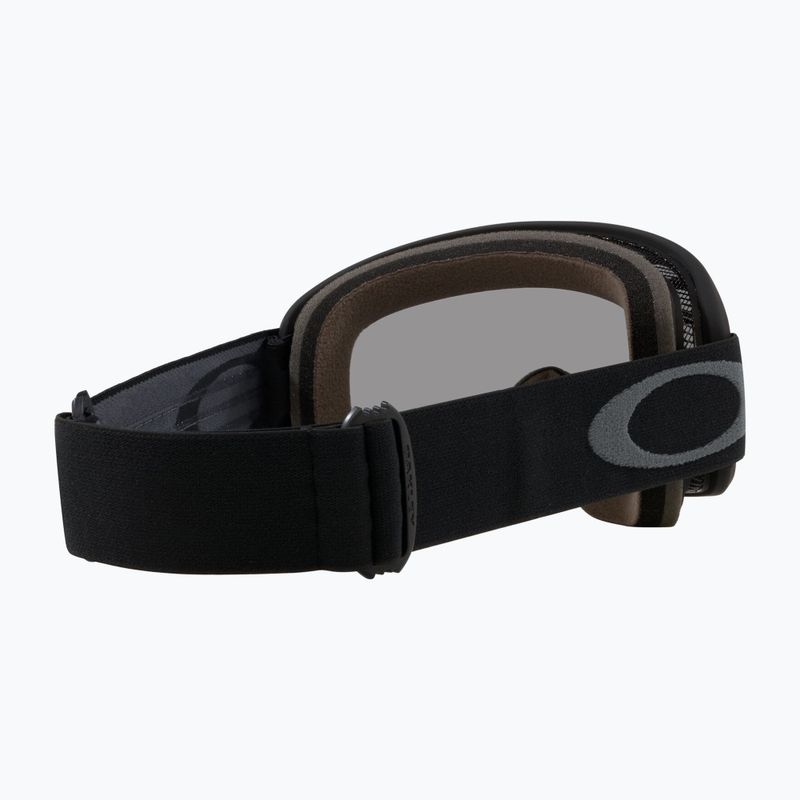 Fahrradbrille Oakley O Frame 2.0 Pro MTB black gunmetal/dark grey