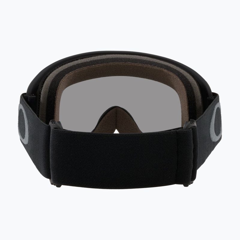 Fahrradbrille Oakley O Frame 2.0 Pro MTB black gunmetal/dark grey