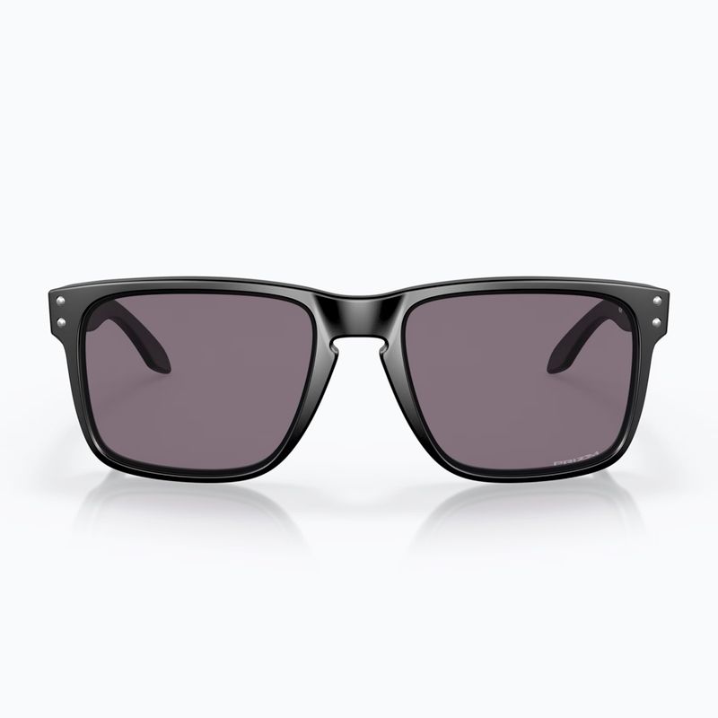 Oakley Holbrook XL matt schwarz/prizm grau Sonnenbrille 3