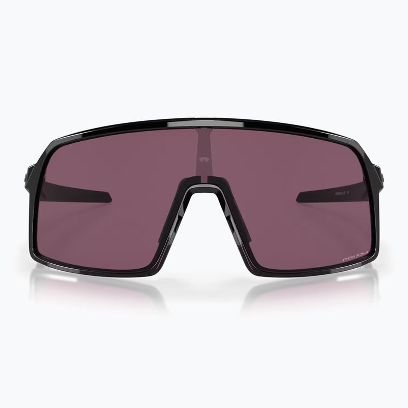 Sonnenbrille Oakley Sutro S polished black/prizm road black 2