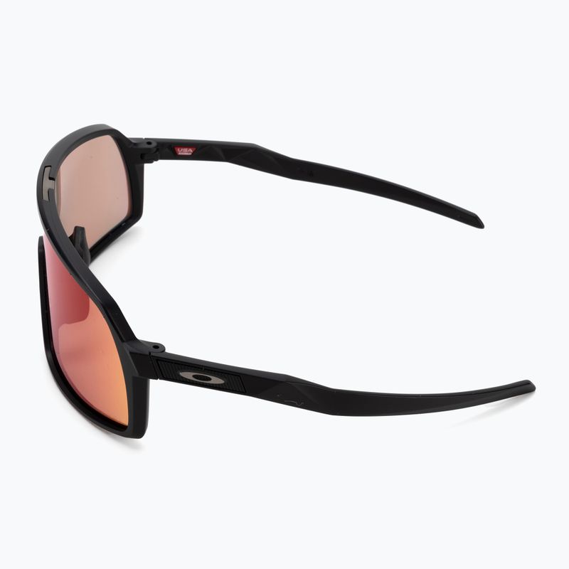 Oakley Sutro S mattschwarz Fahrradbrille 0OO9462-946203 4