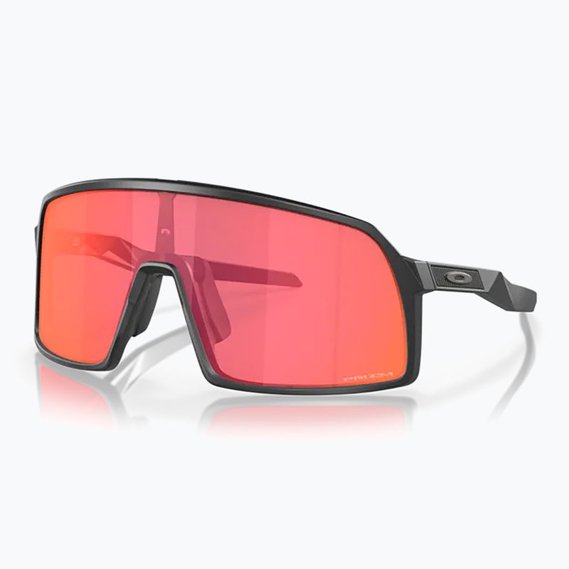 Oakley Sutro S mattschwarz Fahrradbrille 0OO9462-946203 5