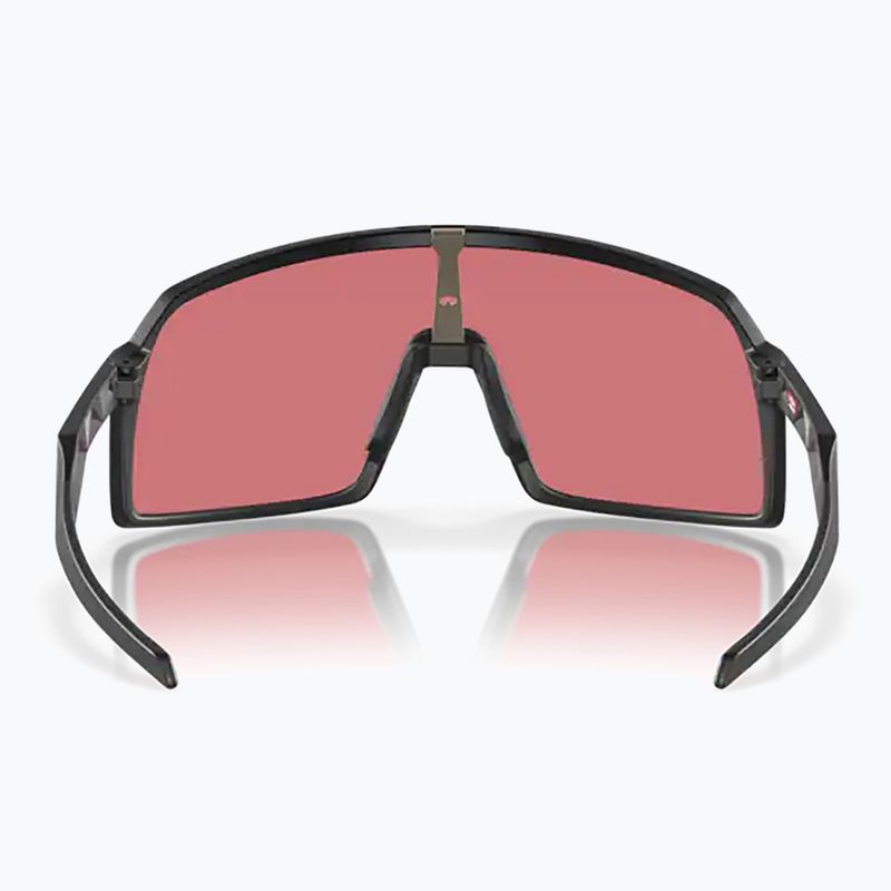 Oakley Sutro S mattschwarz Fahrradbrille 0OO9462-946203 8