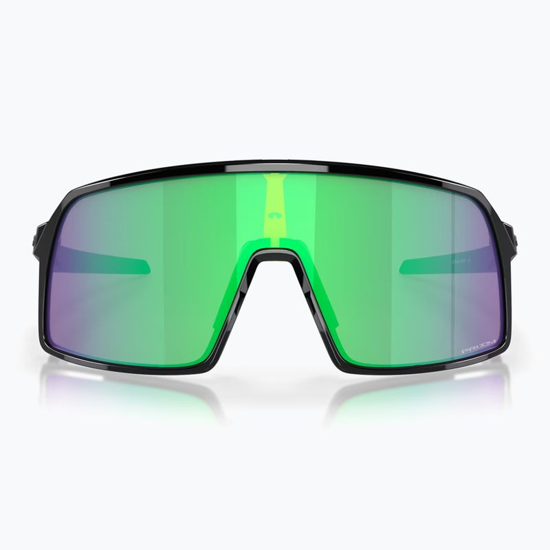 Sonnenbrille Oakley Sutro S polished black/prizm jade 2