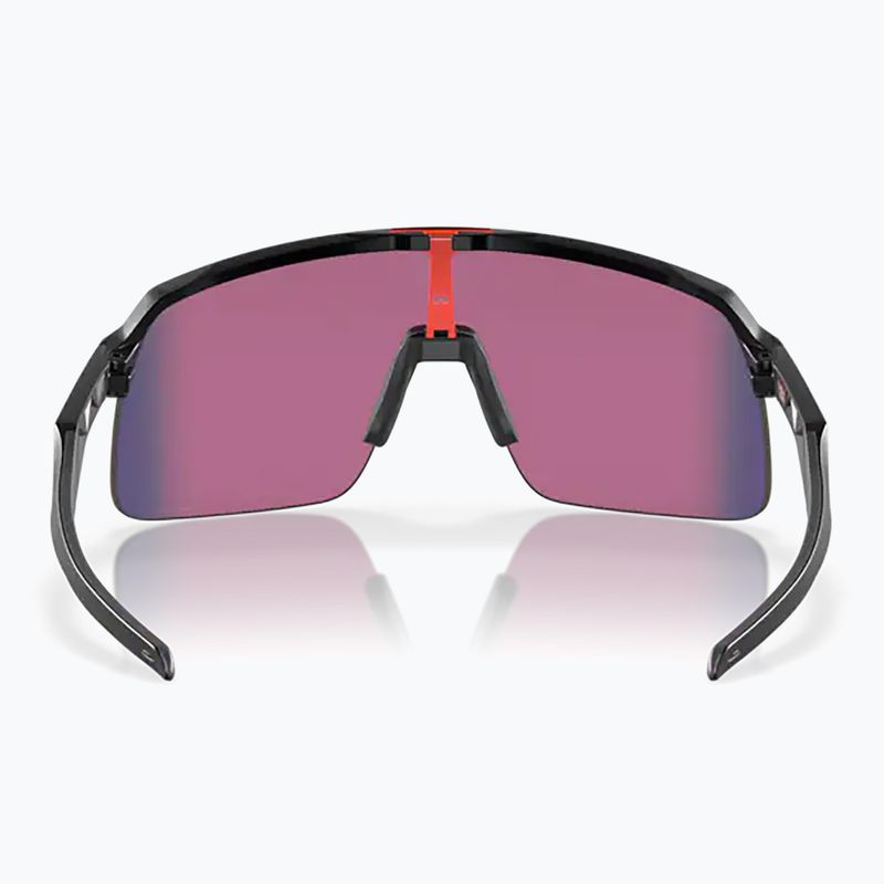 Oakley Sutro Lite Matte Schwarz Radfahren Brille 0OO9463-946301 8