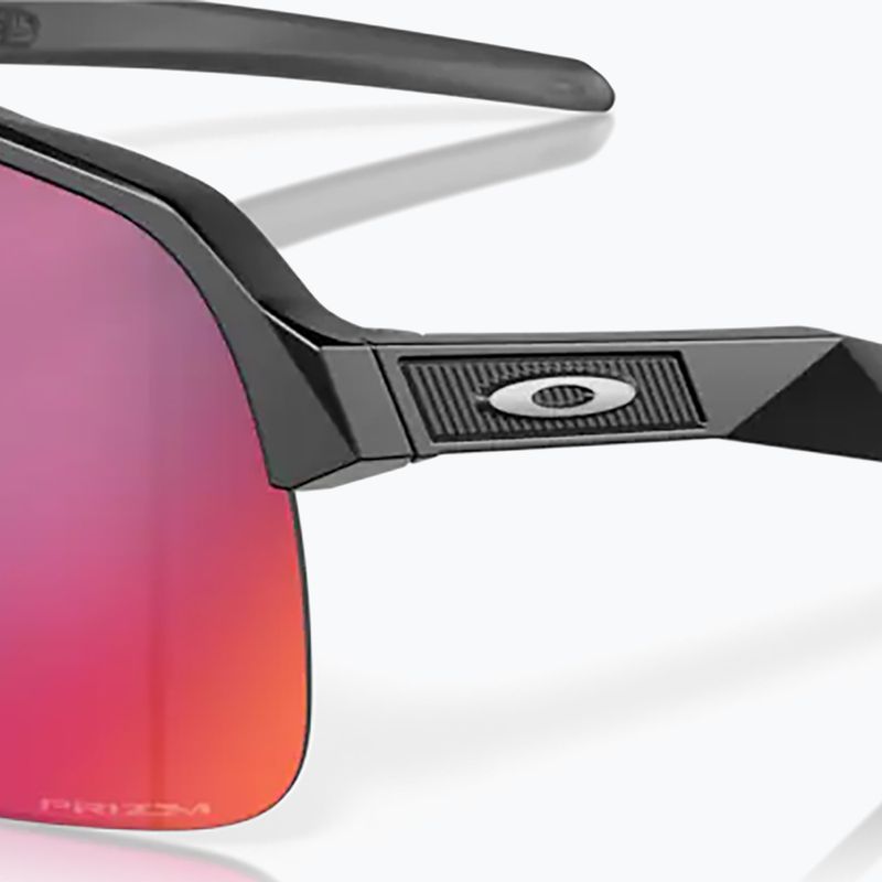 Oakley Sutro Lite Matte Schwarz Radfahren Brille 0OO9463-946301 10