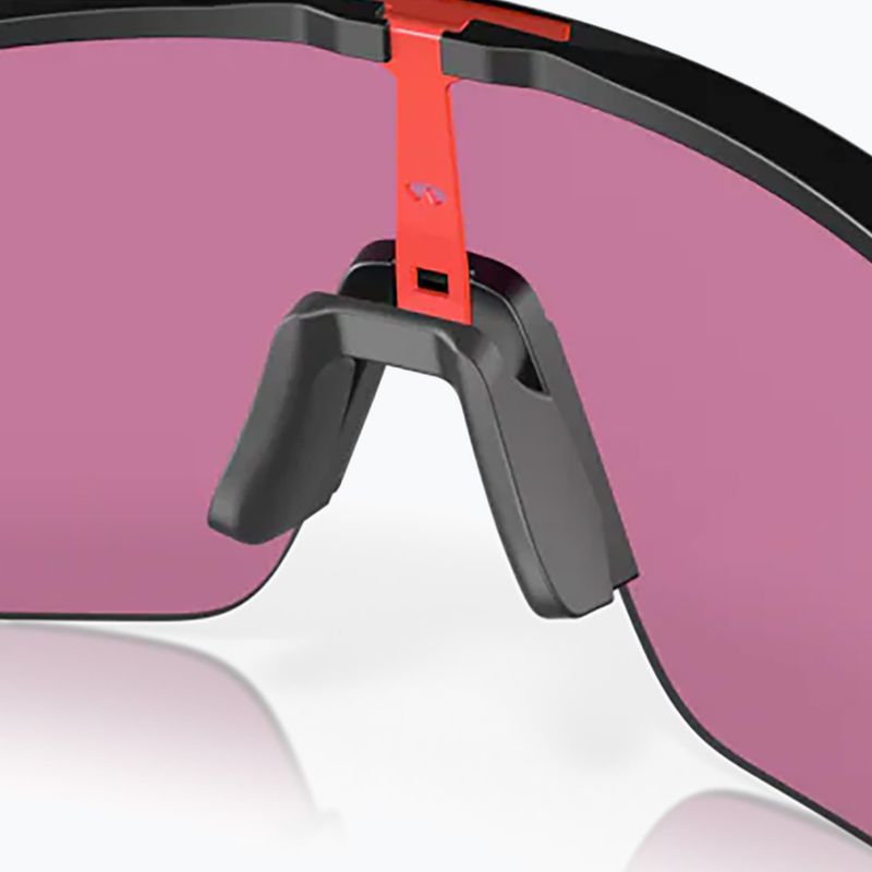 Oakley Sutro Lite Matte Schwarz Radfahren Brille 0OO9463-946301 11