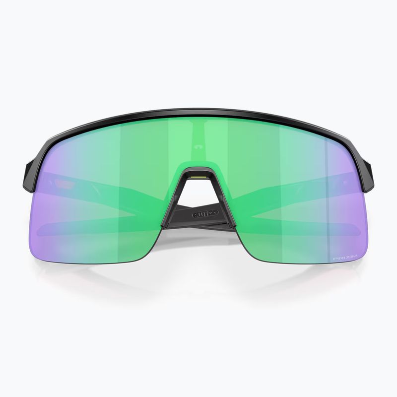 Sonnenbrille Oakley Sutro Lite matte black/prizm road jade 5