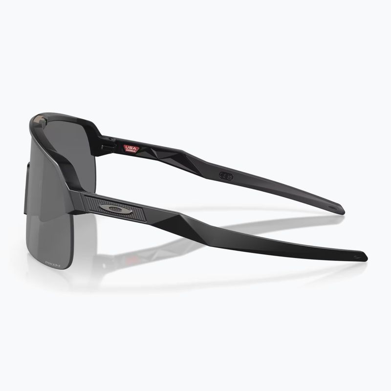 Sonnenbrille Oakley Sutro Lite matte black/prizm black 3