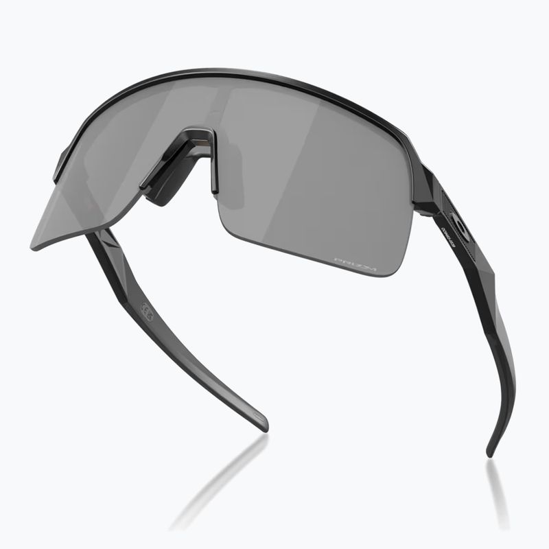 Sonnenbrille Oakley Sutro Lite matte black/prizm black 4