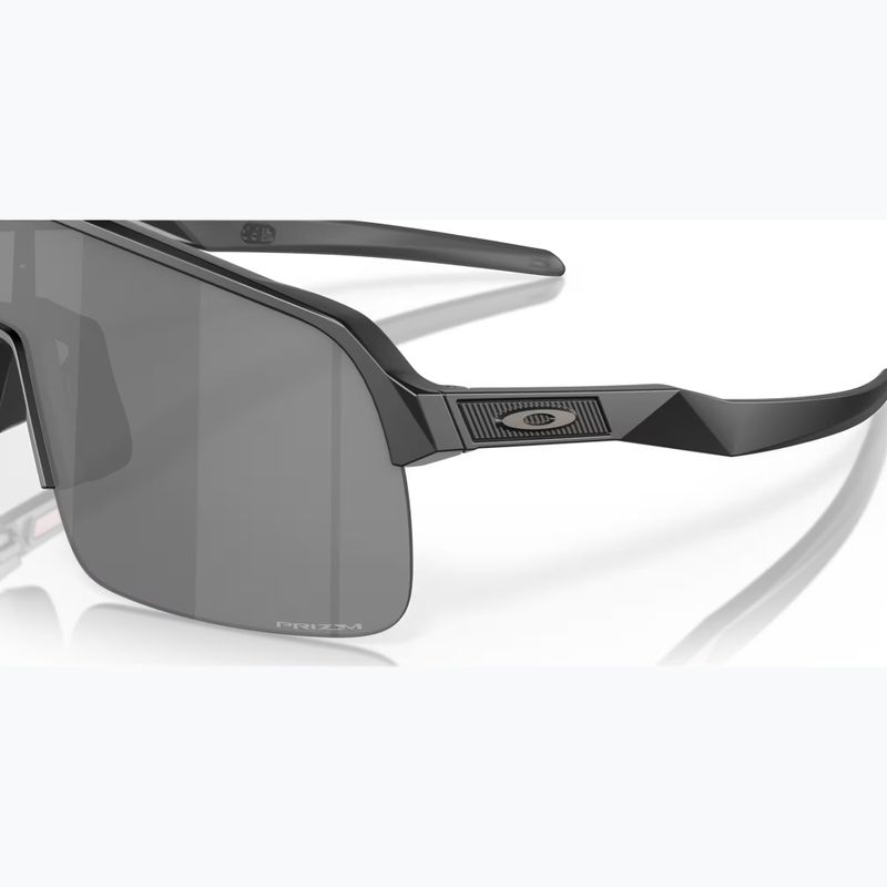 Sonnenbrille Oakley Sutro Lite matte black/prizm black 6