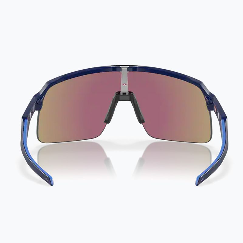 Oakley Sutro Lite matt navy Radfahren Brille 0OO9463-946306 8