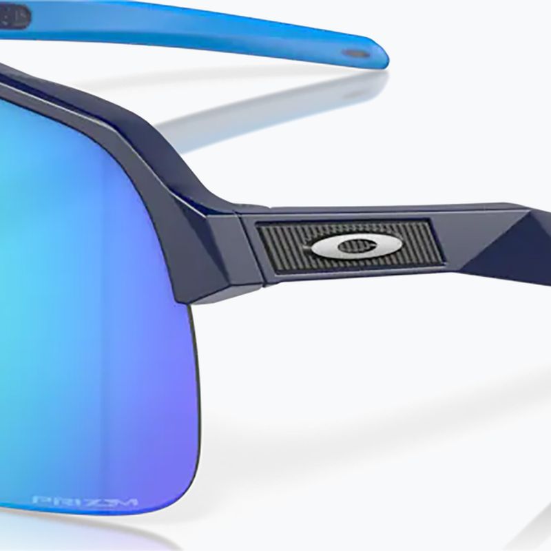 Oakley Sutro Lite matt navy Radfahren Brille 0OO9463-946306 10