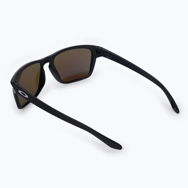 Oakley Sylas Sonnenbrille schwarz 0OO9448 2
