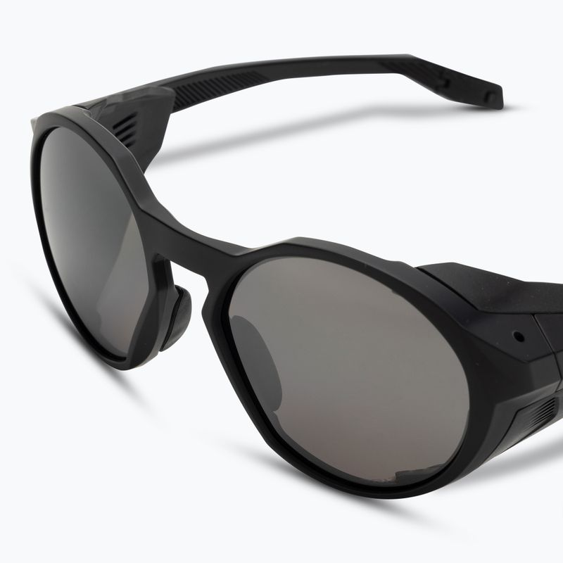 Oakley Clifden mattschwarz/prizm schwarz polarisierte Sonnenbrille 5