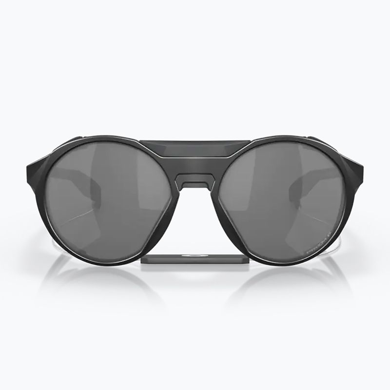 Oakley Clifden mattschwarz/prizm schwarz polarisierte Sonnenbrille 7
