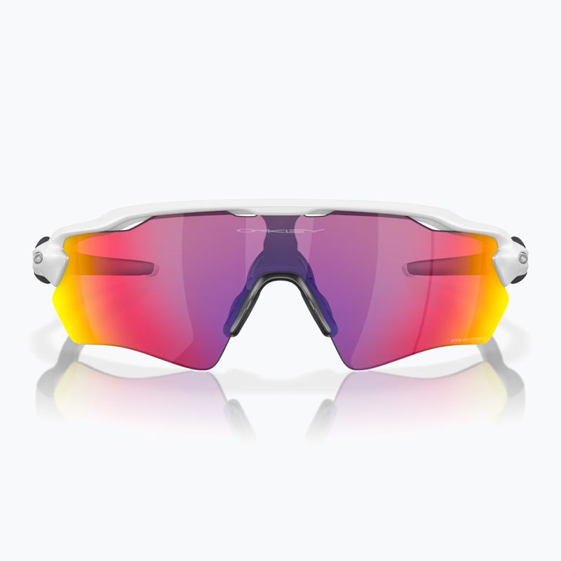 Sonnenbrille Kinder Oakley Radar EV XS Path matte white/prizm road 2