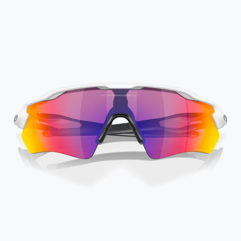 Sonnenbrille Kinder Oakley Radar EV XS Path matte white/prizm road 5