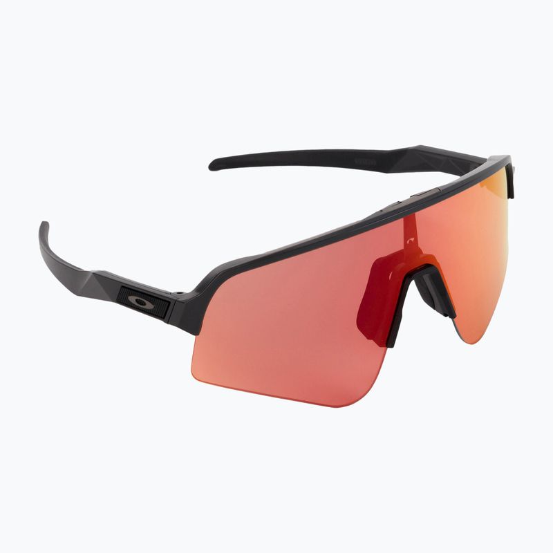 Oakley Sutro Lite Sweep Radfahren Brille schwarz 0OO9465