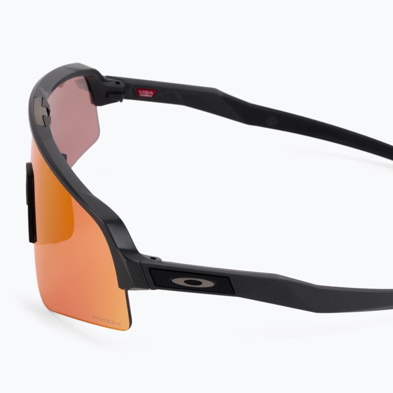 Oakley Sutro Lite Sweep Radfahren Brille schwarz 0OO9465 4