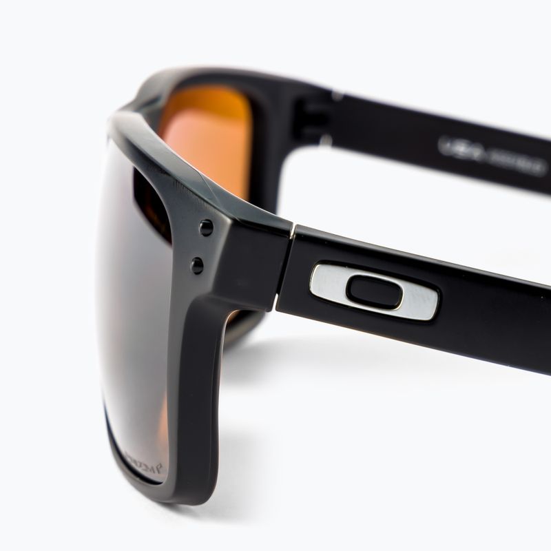 Oakley Holbrook XL Sonnenbrille braun 0OO9417 5