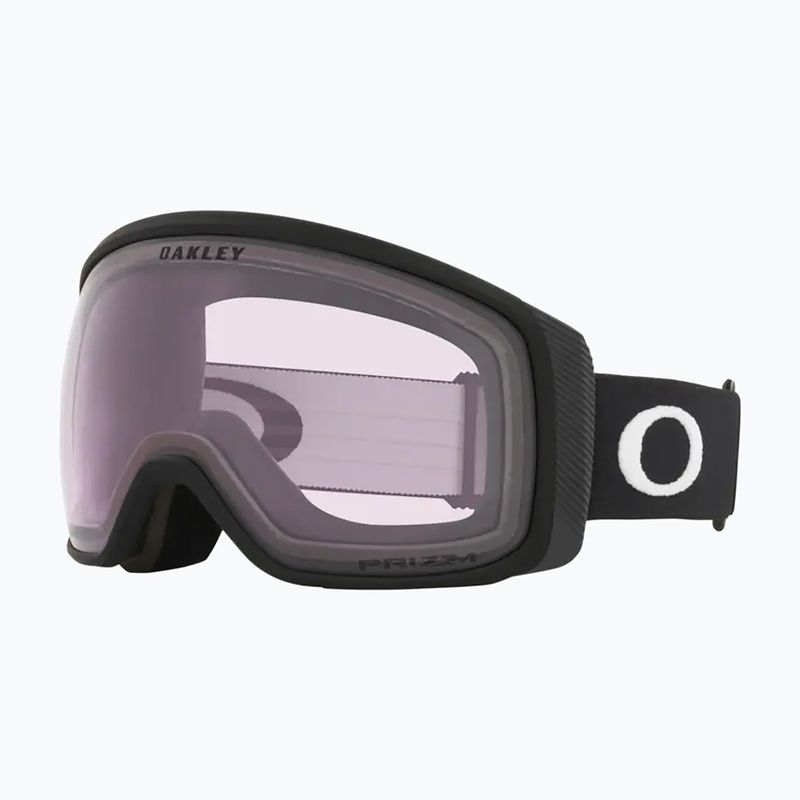Oakley Flight Tracker mattschwarz/prizm snow rose Skibrille 5