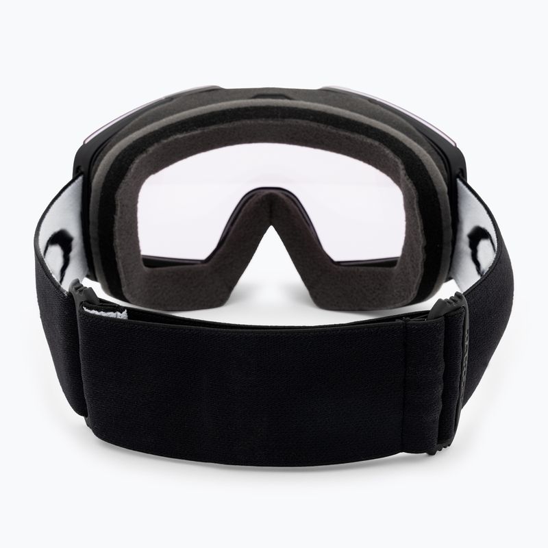 Oakley Fall Line matt schwarz/prizm Schnee klar Skibrille 3