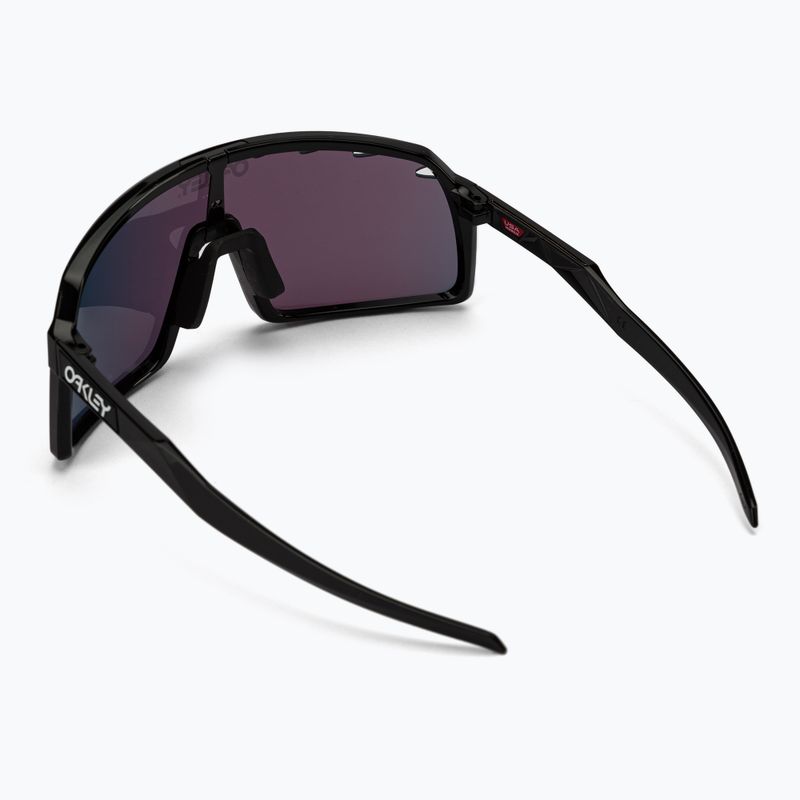 Oakley Sutro Sonnenbrille schwarz/rosa 0OO9406 2