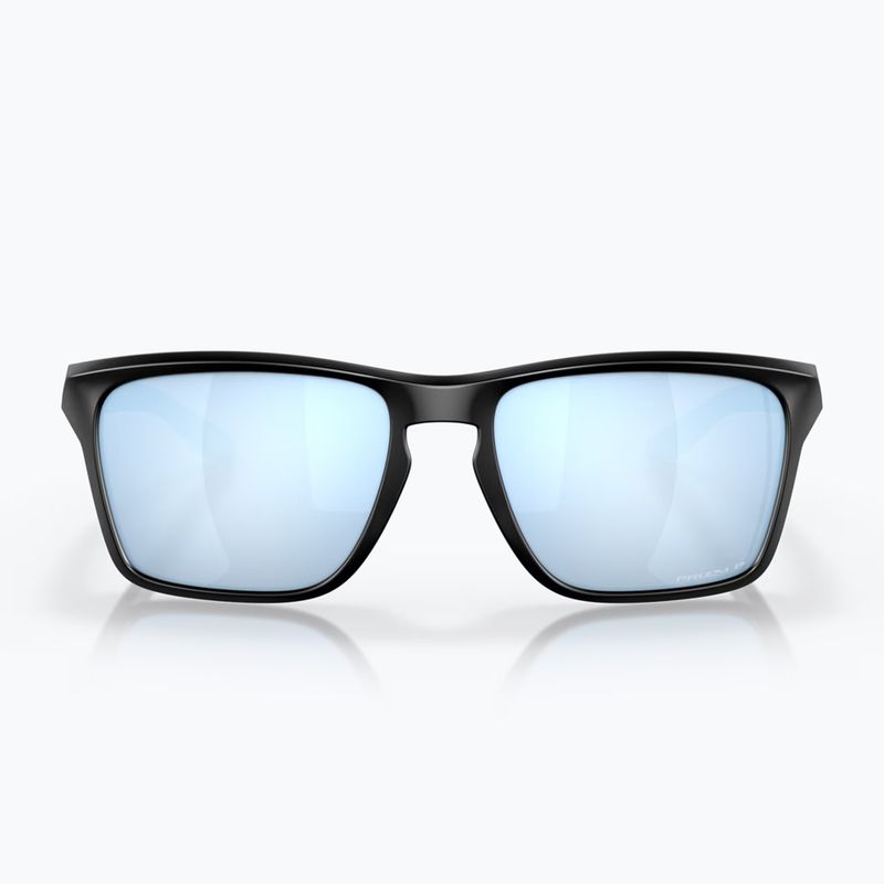 Sonnenbrille Oakley Sylas matte black 2