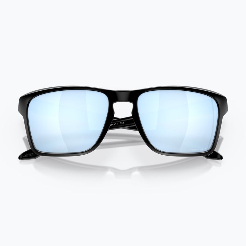 Sonnenbrille Oakley Sylas matte black 5