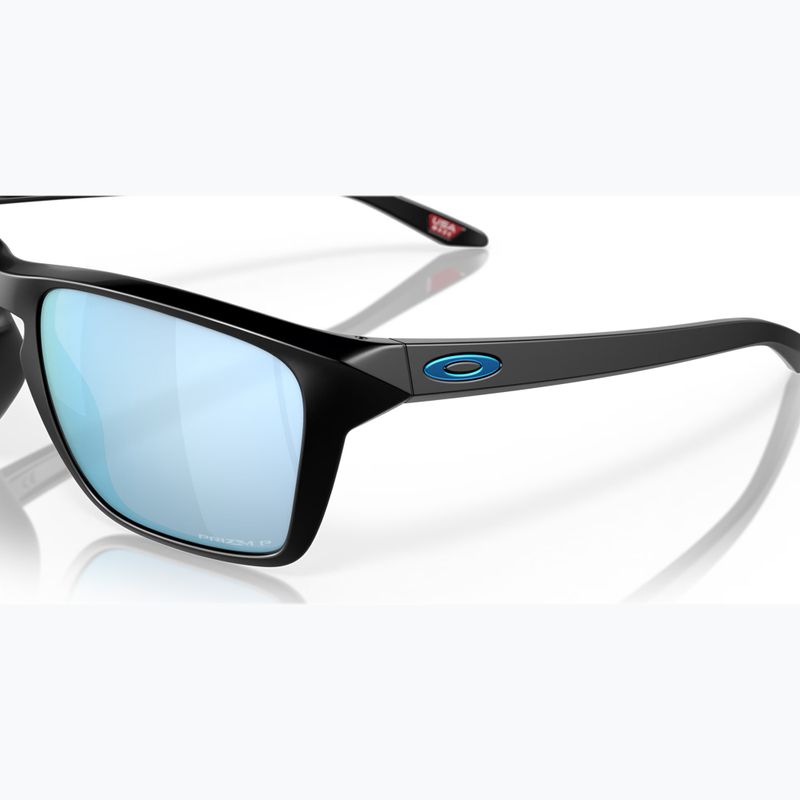 Sonnenbrille Oakley Sylas matte black 6