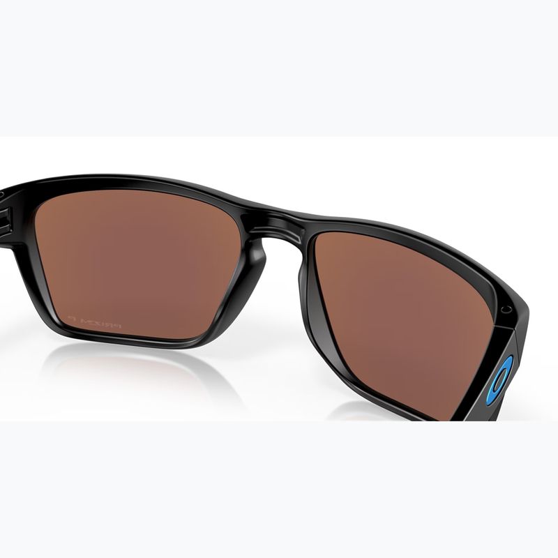 Sonnenbrille Oakley Sylas matte black 7